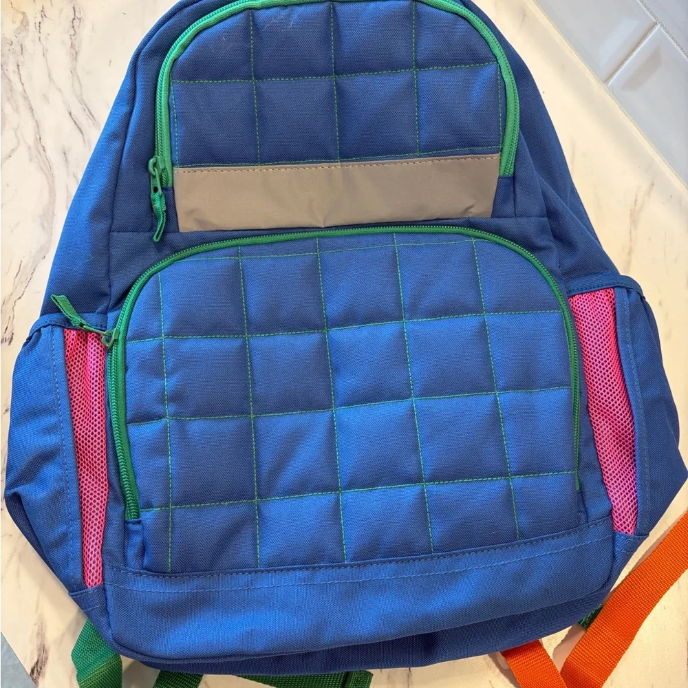 Target Blue and‎ Green Kids Backpack